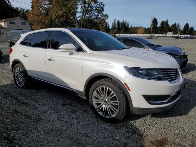Photo 4 from auction – 2018 LINCOLN MKX RESERV with VIN 2LMPJ8LRXJBL37621