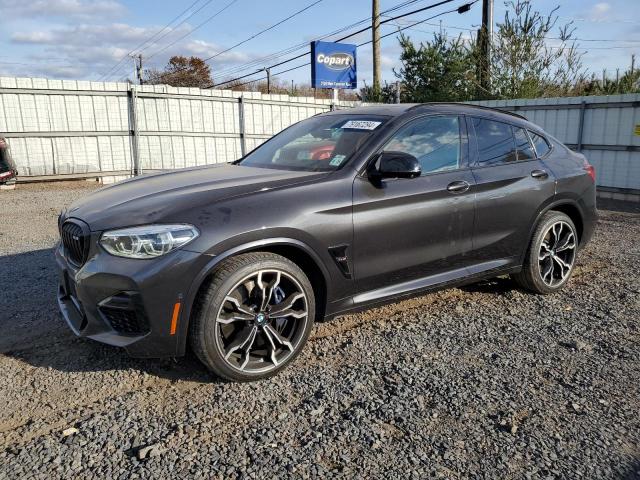 Photo 1 from auction – 2020 BMW X4 M COMPE with VIN 5YMUJ0C05L9B57303