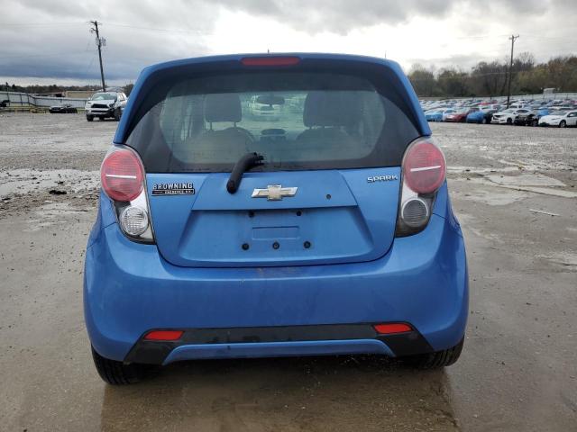 Photo 6 from auction – 2013 CHEVROLET SPARK LS with VIN KL8CA6S97DC538510