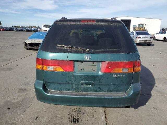 Photo 6 from auction – 2002 HONDA ODYSSEY EX with VIN 5FNRL18642B010970