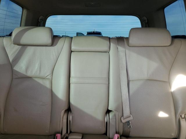 Photo 10 from auction – 2005 TOYOTA HIGHLANDER with VIN JTEDP21AX50043828