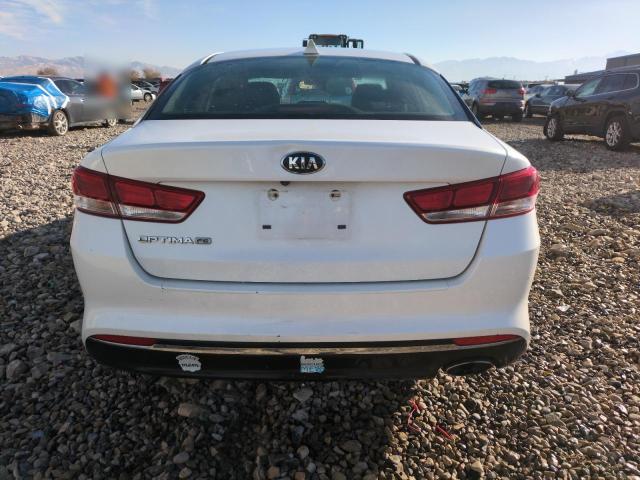 Photo 6 from auction – 2016 KIA OPTIMA LX with VIN KNAGT4L35G5089688