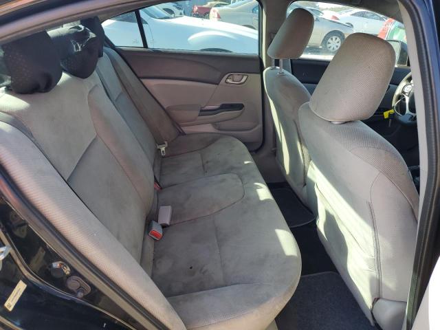 صورة رقم 10 من المزاد - 2012 HONDA CIVIC LX مع VIN 19XFB2F56CE072853