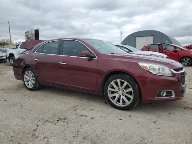 Photo 4 from auction – 2016 CHEVROLET MALIBU LIM with VIN 1G11E5SA4GF100840