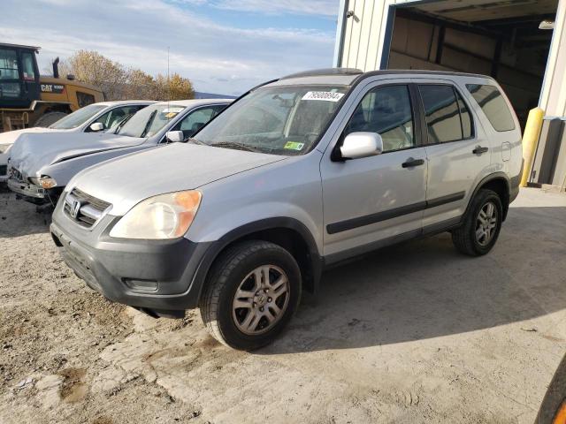 HONDA CR-V EX 2003 with VIN SHSRD78883U118763 - Photo from auction