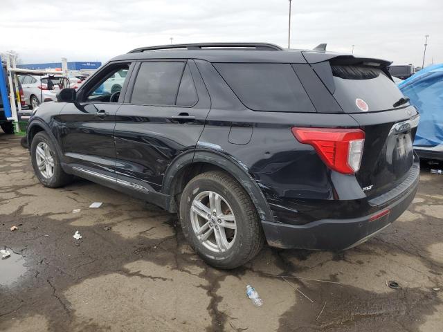 Photo 2 from auction – 2021 FORD EXPLORER X with VIN 1FMSK8DHXMGB88147