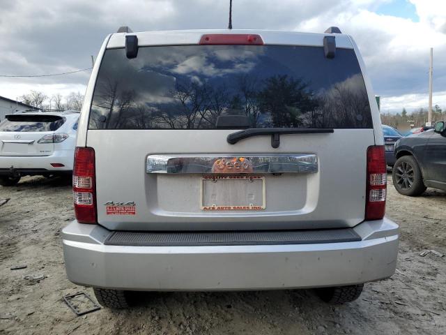 Photo 6 from auction – 2012 JEEP LIBERTY SP with VIN 1C4PJMAK6CW164681