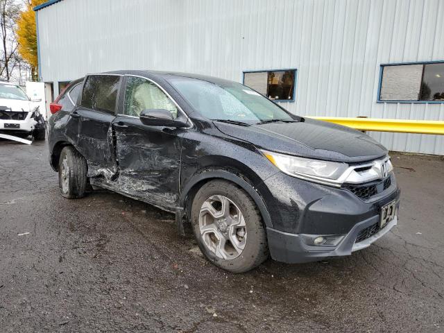 Photo 4 from auction – 2018 HONDA CR-V EX with VIN 7FARW2H57JE058714
