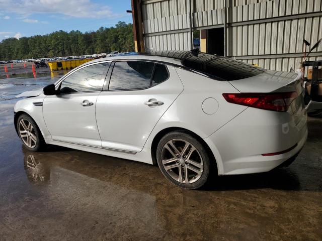 Photo 2 from auction – 2013 KIA OPTIMA SX with VIN 5XXGR4A64DG165309