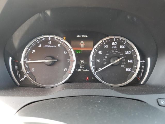 Photo 9 from auction – 2014 ACURA MDX TECHNO with VIN 5FRYD3H48EB017149