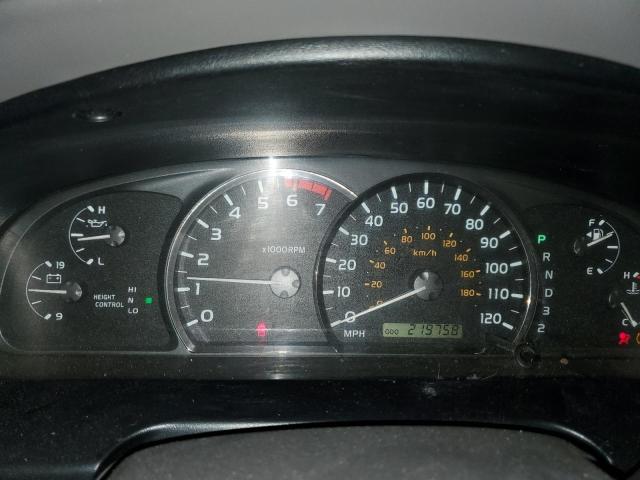 Photo 9 from auction – 2007 TOYOTA SEQUOIA LI with VIN 5TDBT48AX7S283213