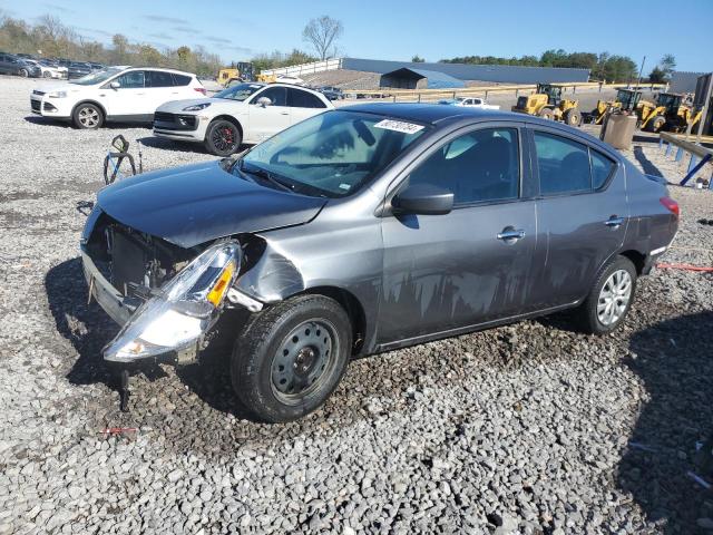 NISSAN VERSA S 2019 with VIN 3N1CN7AP0KL843448 - Photo from auction