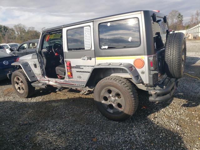 Photo 2 from auction – 2018 JEEP WRANGLER U with VIN 1C4BJWEGXJL936447