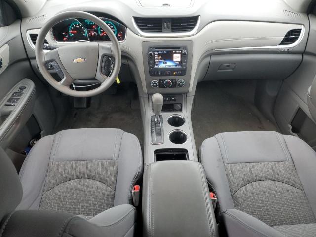 Photo 8 from auction – 2014 CHEVROLET TRAVERSE L with VIN 1GNKRFKD5EJ182238