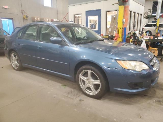 Photo 4 from auction – 2009 SUBARU LEGACY 2.5 with VIN 4S3BL616997233854