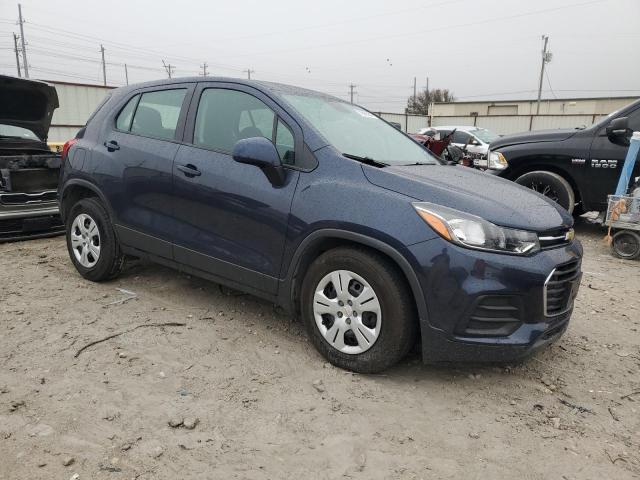 Photo 4 from auction – 2018 CHEVROLET TRAX LS with VIN 3GNCJKSB9JL305299