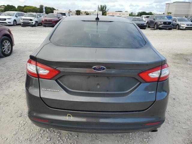 Photo 6 from auction – 2016 FORD FUSION SE with VIN 3FA6P0H71GR125063