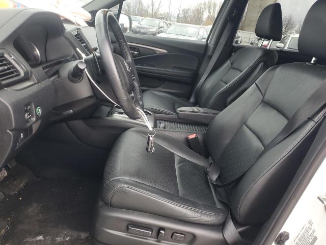 Photo 7 from auction – 2020 HONDA PASSPORT E with VIN 5FNYF8H56LB021084