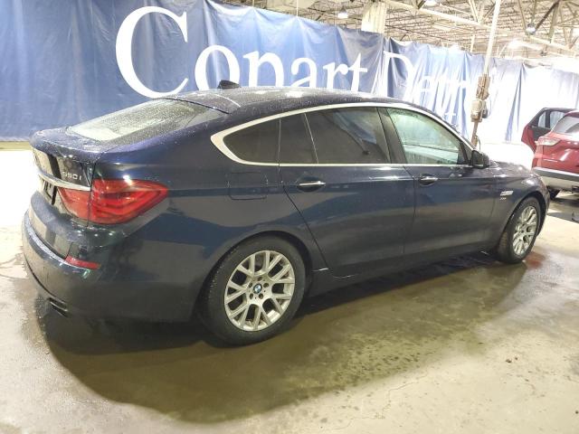 Photo 3 from auction – 2012 BMW 550 XIGT with VIN WBASP4C52CC899883