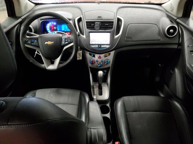 Photo 8 from auction – 2016 CHEVROLET TRAX 1LT with VIN KL7CJPSB1GB593395