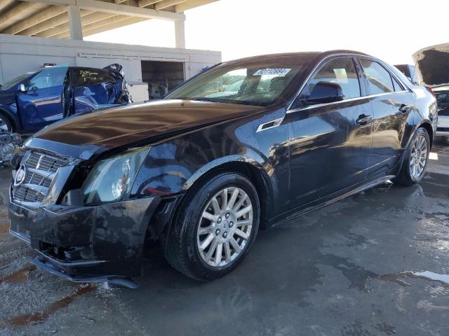 CADILLAC CTS LUXURY 2011 with VIN 1G6DE5EY3B0168879 - Photo from auction