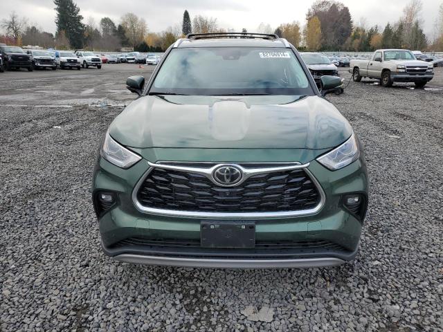 Photo 5 from auction – 2023 TOYOTA HIGHLANDER with VIN 5TDKDRBHXPS513462