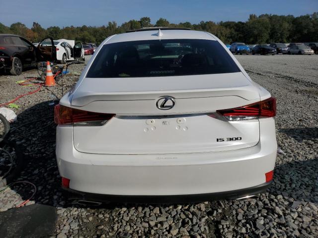 Photo 6 from auction – 2020 LEXUS IS 300 with VIN JTHAA1D21L5106126