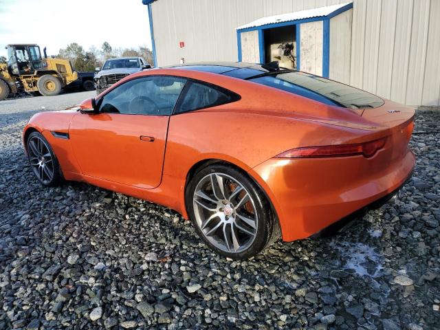 Photo 2 from auction – 2016 JAGUAR F-TYPE S with VIN SAJWA6BU2G8K34972