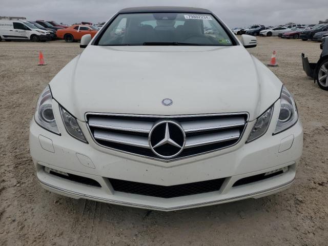 Photo 5 from auction – 2011 MERCEDES-BENZ E 350 with VIN WDDKK5GF3BF067157