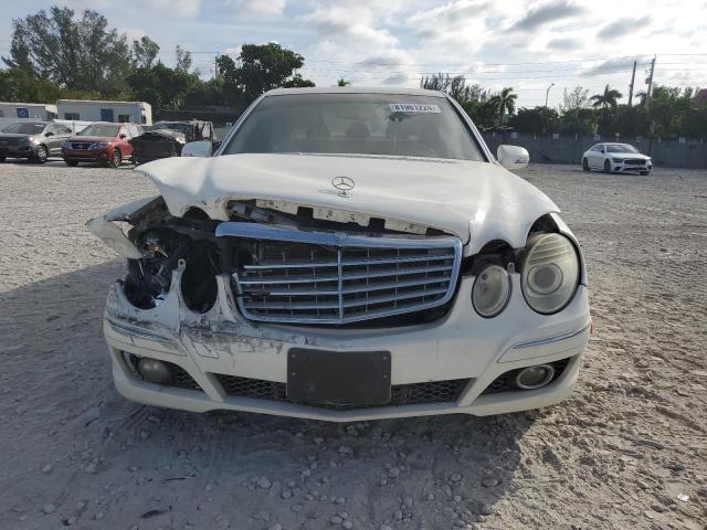Photo 5 from auction – 2008 MERCEDES-BENZ E with VIN WDBUF56X78B206142
