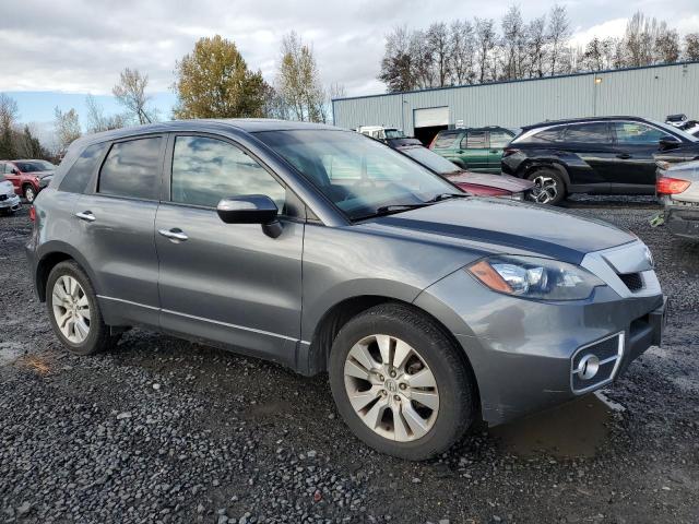Photo 4 from auction – 2011 ACURA RDX TECHNO with VIN 5J8TB2H51BA007122