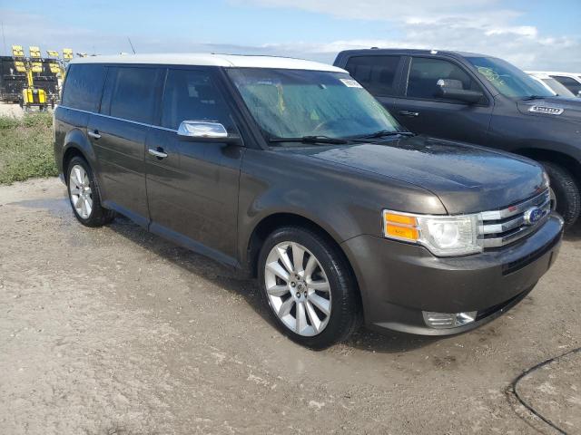 Photo 4 from auction – 2011 FORD FLEX LIMIT with VIN 2FMGK5DC6BBD08023