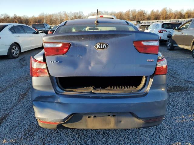 Photo 6 from auction – 2016 KIA RIO LX with VIN KNADM4A38G6693555