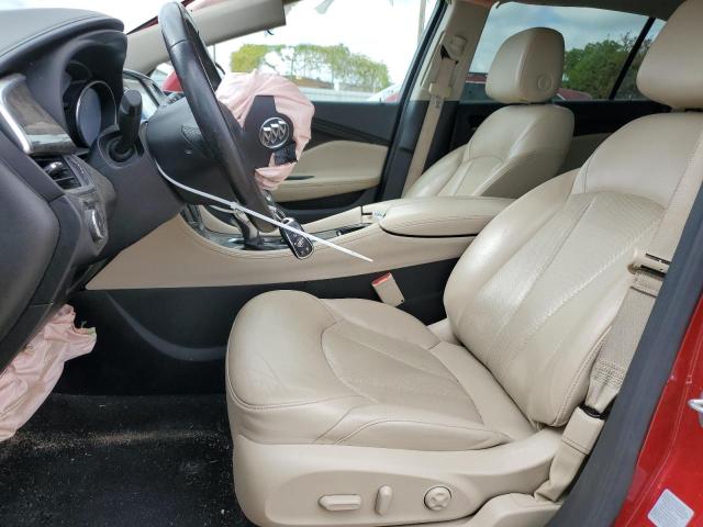 Photo 7 from auction – 2020 BUICK ENVISION E with VIN LRBFXCSA2LD155447