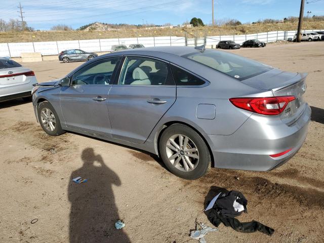 Photo 2 from auction – 2017 HYUNDAI SONATA SE with VIN 5NPE24AF6HH516632