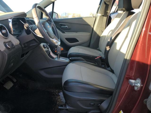 Photo 7 from auction – 2016 CHEVROLET TRAX 1LT with VIN 3GNCJPSB5GL246564