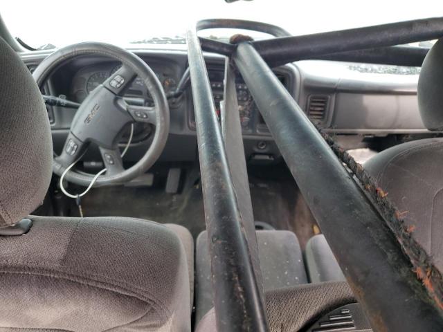 Photo 8 from auction – 2005 GMC NEW SIERRA with VIN 1GTEK19B95E134011