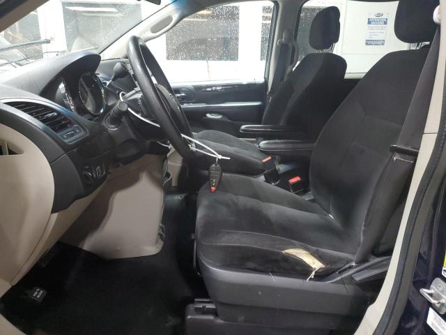 Photo 7 from auction – 2014 DODGE GRAND CARA with VIN 2C4RDGBG6ER476488