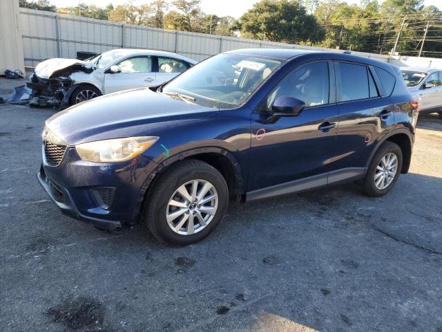 MAZDA CX-5 SPORT 2013 with VIN JM3KE2BEXD0156915 - Photo from auction