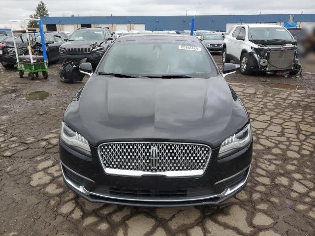 Photo 5 from auction – 2020 LINCOLN MKZ RESERV with VIN 3LN6L5F93LR608521
