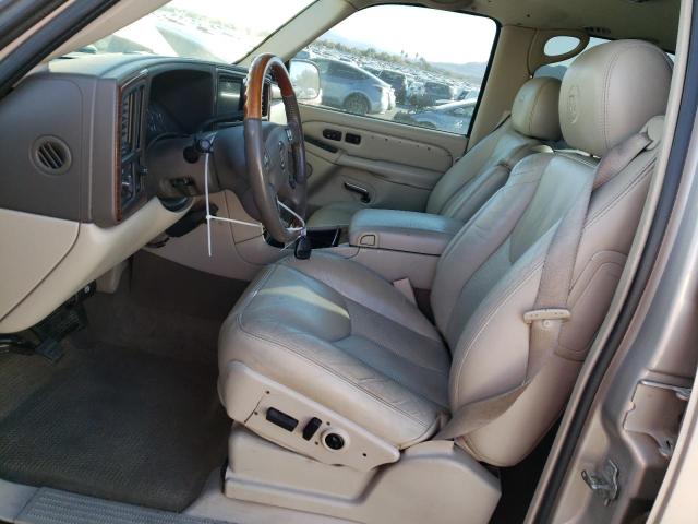 Photo 7 from auction – 2004 CADILLAC ESCALADE L with VIN 1GYEK63N04R305147