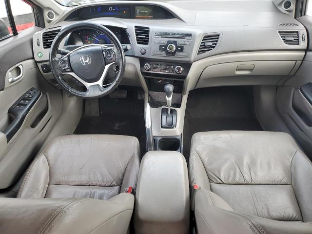 Zdjęcie 8 z aukcji – 2012 HONDA CIVIC EXL z VIN 2HGFB2F94CH590873