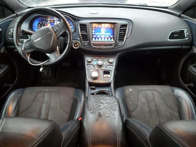 Photo 8 from auction – 2016 CHRYSLER 200 S with VIN 1C3CCCBBXGN130308