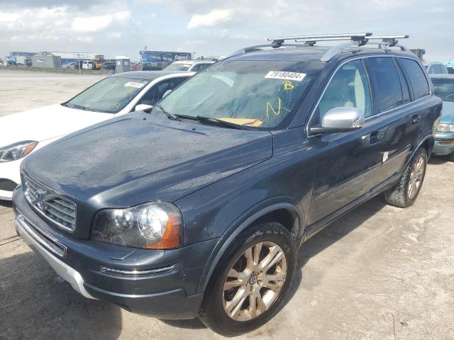 VOLVO XC90 3.2 2013 with VIN YV4952CZ0D1657781 - Photo from auction