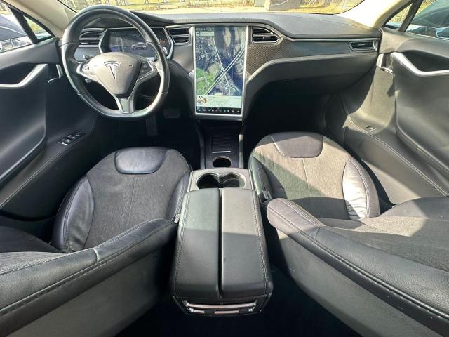 Photo 9 from auction – 2013 TESLA MODEL S with VIN 5YJSA1DN8DFP27315