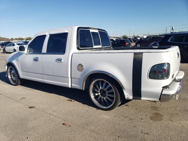 Photo 2 from auction – 2001 FORD F150 SUPER with VIN 1FTRW07L71KB95445