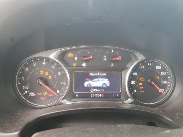 Photo 9 from auction – 2020 GMC TERRAIN SL with VIN 3GKALPEV9LL189333