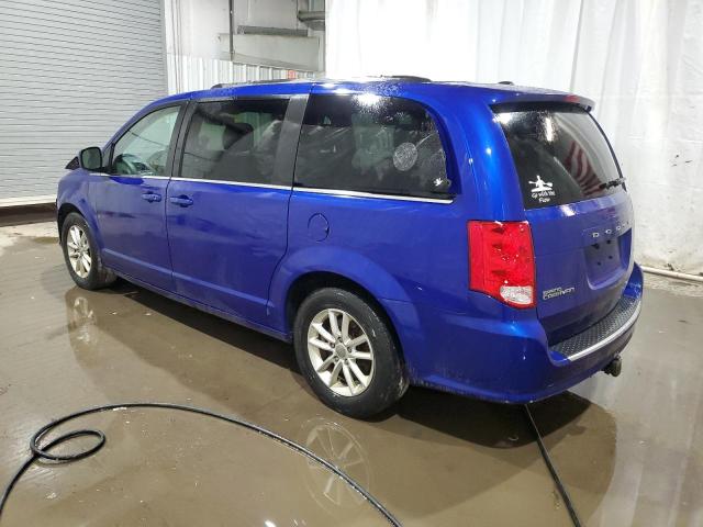 Photo 2 from auction – 2019 DODGE GRAND CARA with VIN 2C4RDGCG0KR669374