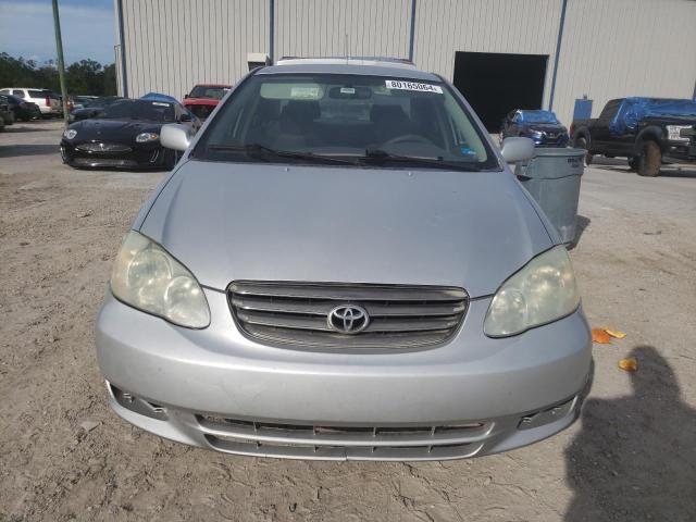 Photo 5 from auction – 2003 TOYOTA COROLLA CE with VIN JTDBR32E330020353
