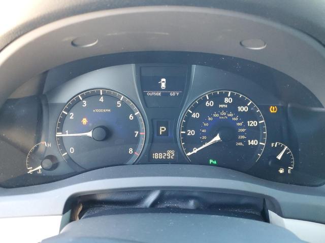 Photo 9 from auction – 2010 LEXUS RX 350 with VIN 2T2ZK1BA8AC033439
